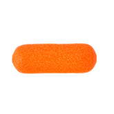 Lindy Snell Floats in fluorescent orange, ideal for walleye trolling.