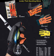 Lindy SuperFabric armor glove delivers durable grip during cleaning