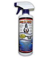KVD Line & Lure Conditioner bottle for easy spraying and line protection.