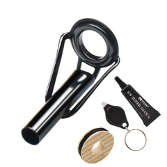 LINGUANG universal rod tip repair kit contents