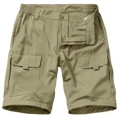 Linlon water-repellent fabric keeps belongings dry in misty campsites.