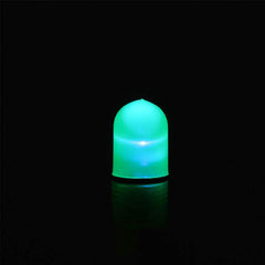 LIOOBO twin-bells bite alarm indicator helps notice subtle nibbles