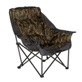 Lippert Big Bear chair side view emphasizes sturdy frame for outdoor seating