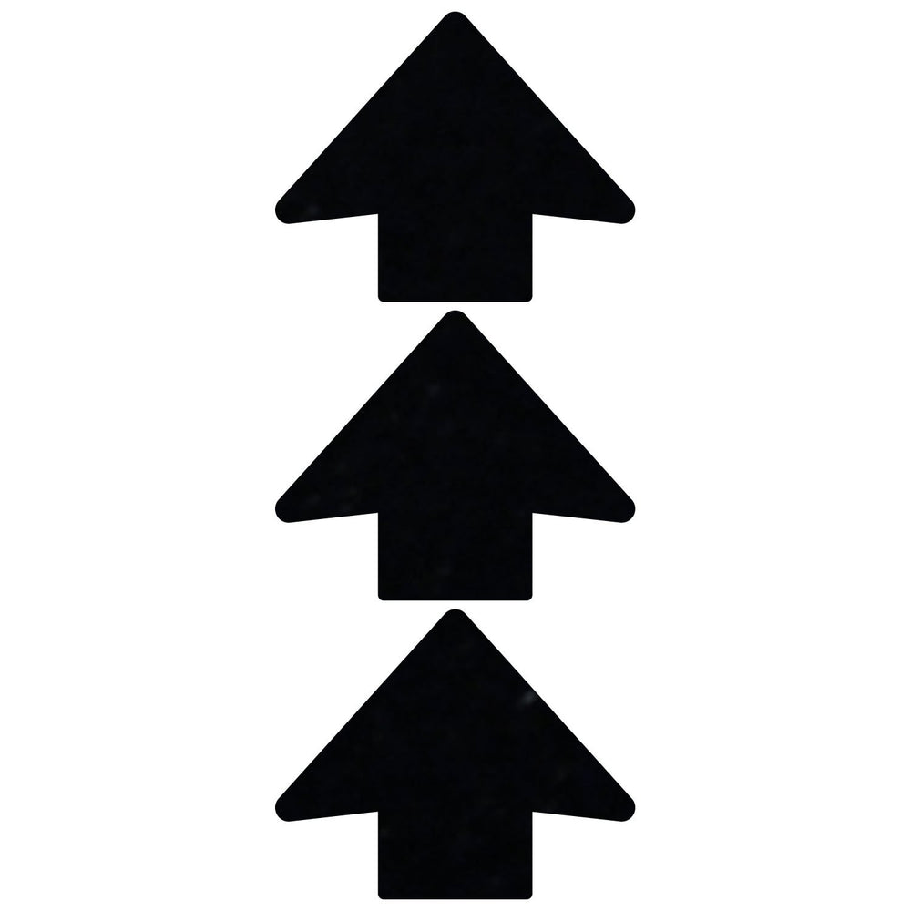 LiteMark reflective arrow sticker guides trails clearly in low light for safer navigation.