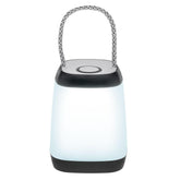 LitezAll mini lantern with rope handle providing 360° light for tents