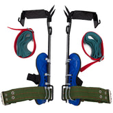 Litong tree climbing spikes for secure grip during fruit picking