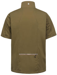 Little Donkey Andy windproof vest with zip pockets, secure storage during workouts.