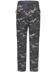 Little Donkey Andy quick-dry hiking pants demonstrate moisture-wicking comfort on trails