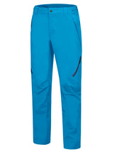 Little Donkey Andy rain pants full view for outdoor wear with waterproof protection.