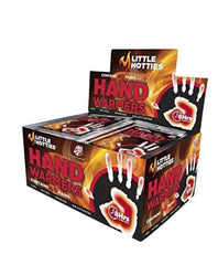 Little Hotties Hand Warmers in a 40-pack providing up to 8 hours of warmth for outdoor use