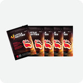 Little Hotties Toe Warmer 5 Ct packaging ready for cold-weather adventures.