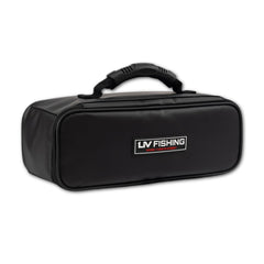 LIV Line Bag being carried by reinforced handle