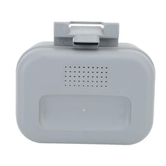 Interior view showing water absorption and insulation