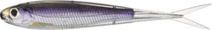 LIVE TARGET Twitch Minnow side view with lifelike profile for versatile freshwater fishing.