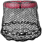 Angler's Best Livewell Buddy floating fish basket installed inside a boat's livewell