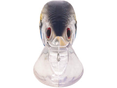 Livingston Lures Howeller Dream Master Classic Plus Clearwater Shad angle shows balanced action and easy hook access