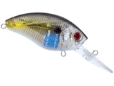Livingston Lures Howeller Dream Master Classic Plus Clearwater Shad front view highlights lifelike detail for bass