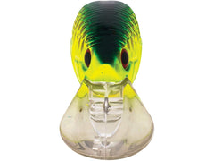 Livingston Lures Howeller Dream Master Classic Plus Copperhead belly shot highlights durable finish under pressure.