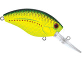 Livingston Lures Howeller Dream Master Classic Plus Copperhead front view showcases lifelike finish for attracting bites.