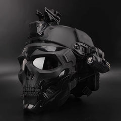 LIVIQILY NVG tilt adjustment lever for personalized sightline alignment.