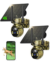 LIWAN cellular trail camera front view for off-grid monitoring benefits