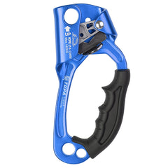 Lixada ascender with 8-13mm handle for smooth one-handed rope control.