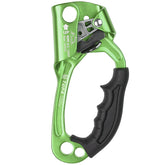 Lixada climbing hand ascender for 8-13mm ropes offers smooth ascent control.