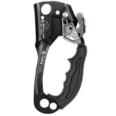 Lixada climbing hand ascender with 8-13mm rope for secure rope access use