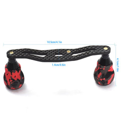 Lixada EVA knob comfort grip close-up reduces wrist fatigue