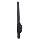 Lixada fishing rod bag with hard-shell bottom protects your 130 cm rod during travel.