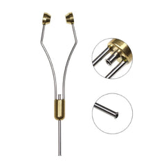 Compact and portable fly tying tools kit
