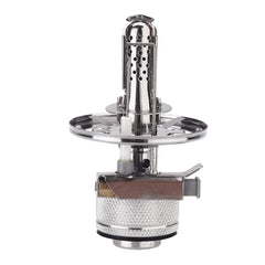 Lixada lantern with piezo ignition enables easy, quick lighting outdoors