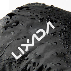 Lixada booties water-resistant shell illustrates 410T nylon for wind and spray protection