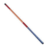 Liyeehao retractable glass-steel hand pole extended for quick setup and transport.