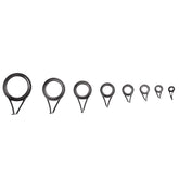 Lizusidtsy rod guide 6mm diameter for precise line guidance during repairs.