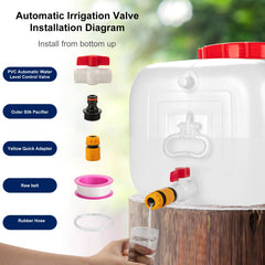LJJJXXX unique faucet design with replaceable seal prevents leaks