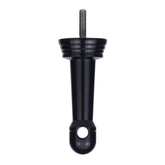 LJKLAJ aluminum alloys spinning reel stand provides sturdy support for casting sessions