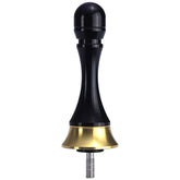 LJKLAJ aluminum reel stand for spinning reels provides stable support during casting