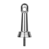 LJKLAJ aluminum reel stand stabilizes spinning reels for stable casts