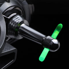 LJKLAJ reel stand delivers stable support for steady fishing sessions.