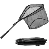 LLCJYYCY fishing net with extendable handle