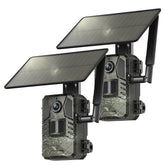 Loatos cellular-trail-camera-pack-front view for remote wildlife monitoring.