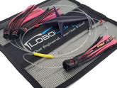 Lobo Lures Sailfish Magic 8 Inch Soft-Head Teaser Daisy Chain with 200lb leader