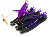 Lobo Lures 245 tuna tangler daisy chain close-up for pelagic teaser use.