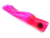 Lobo Lures Big Chugger 9inch soft head with cupped face attracts pelagic surface bites.
