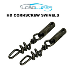 Ball bearing 500lb dredge swivel for marlin fishing