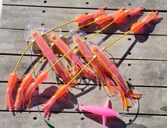 Lobo Lures SquidNation Pakula Edition Marlin Teaser boosts visibility for marlin and tuna.