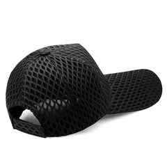 LOCOMO long-bill detail showing extended shade and fit