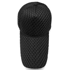 LOCOMO mesh panel back view highlighting ventilation