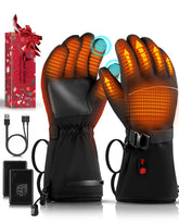 LOFINIMO GLOVES exterior view shows rugged 150D fabric for all-weather warmth